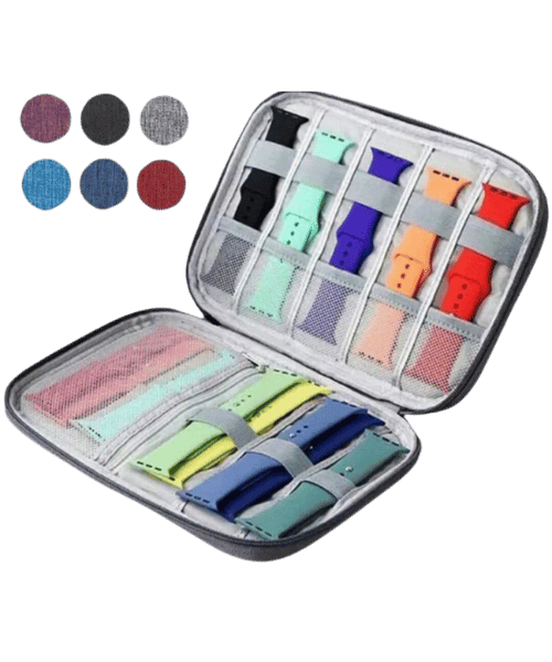 Organizadores de Correas