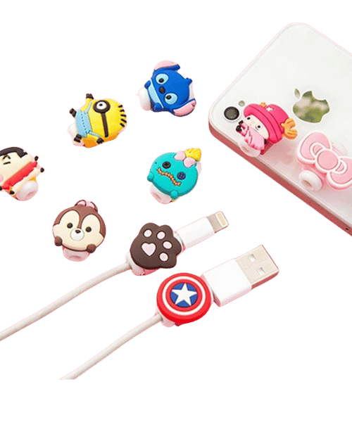 Protector Puntas para Cable